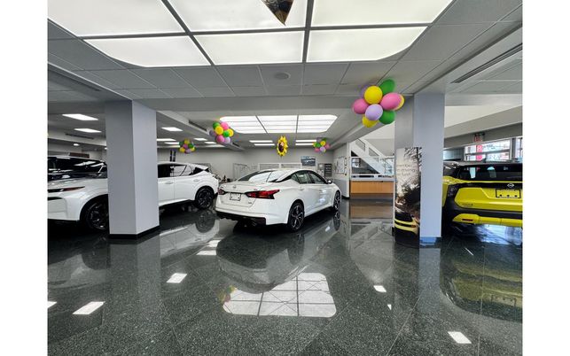 Garage, Interior, Recessed Lighting