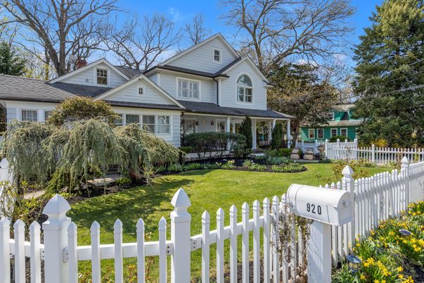 Backyard, Exterior, Facade, Farmhouse