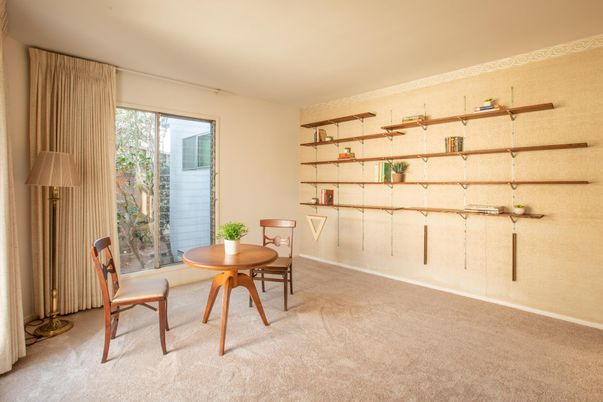 Dining room, Interior