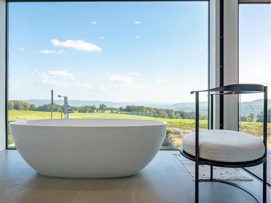 Bathroom, Free Standing Baths, Interior