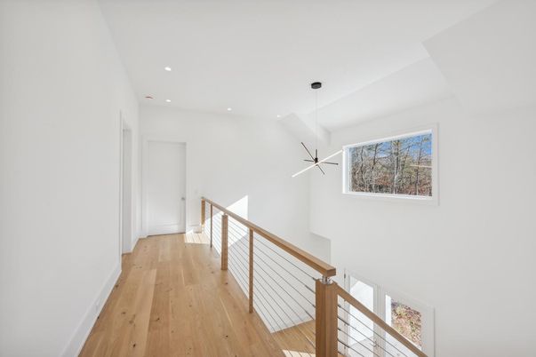Interior, Pendant Lights, Recessed Lighting, Wood Texture Flooring