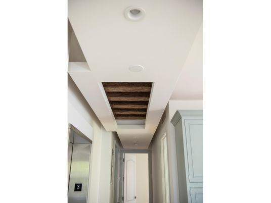 Interior, Recessed Lighting