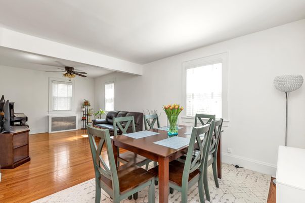 Dining room, Interior, Living room, Wood Texture Flooring