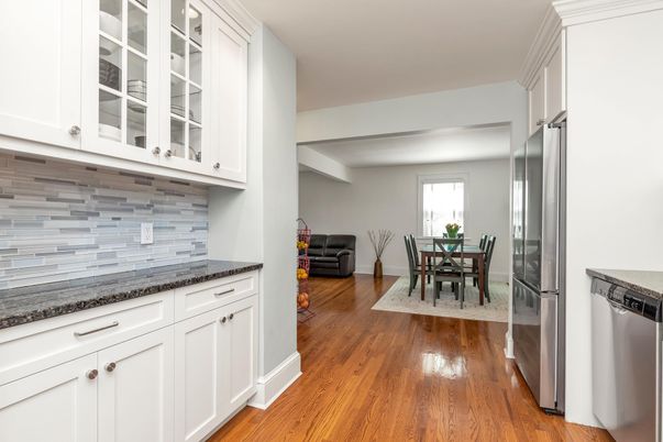 Dining room, Interior, Kitchen, Wood Texture Flooring