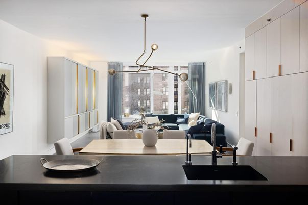 Interior, Living room, Pendant Lights