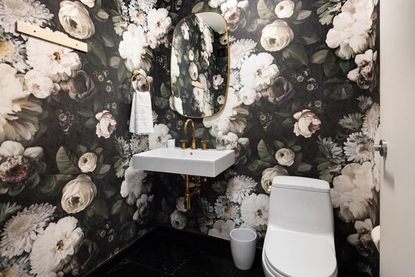Bathroom, Interior, Marble