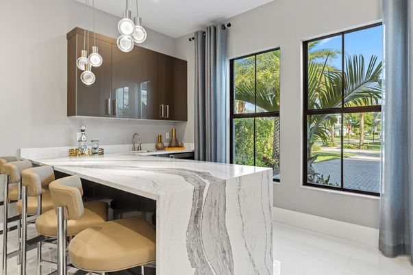 Interior, Pendant Lights