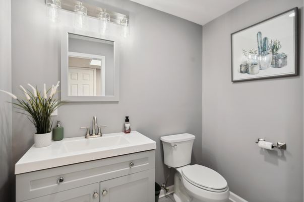 Bathroom, Interior