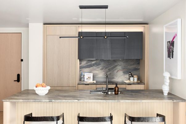 Interior, Pendant Lights