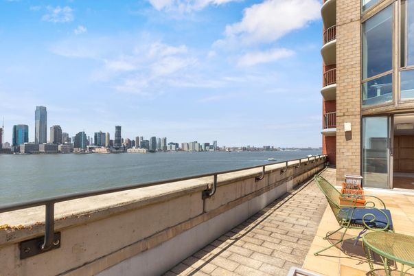 Water, Exterior, Other, Skyline