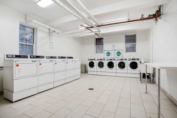 Interior, Utility Closets, Washer