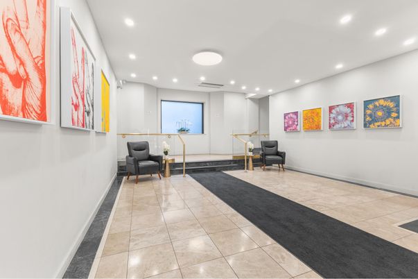 Interior, Recessed Lighting