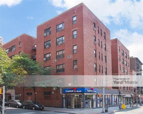 Exterior, Facade, Condo Building