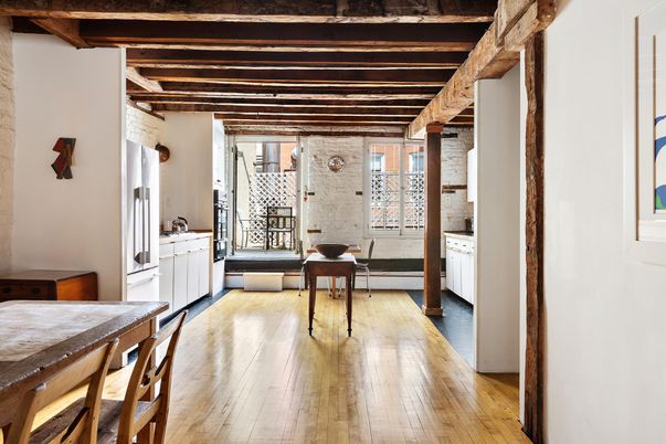 Interior, Washer, Wooden Beams, Wooden Ceilings, Wood Texture Flooring