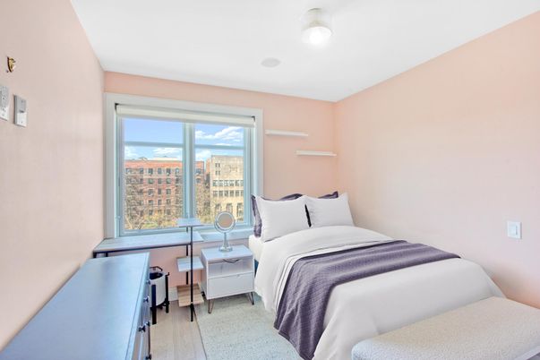 Bedroom, Home Office, Interior