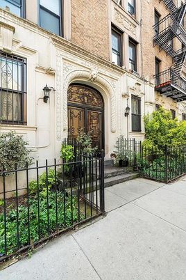 Exterior, Facade, Brick Facade, Brownstone