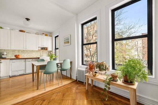 Dining room, Interior, Kitchen, Wood Texture Flooring