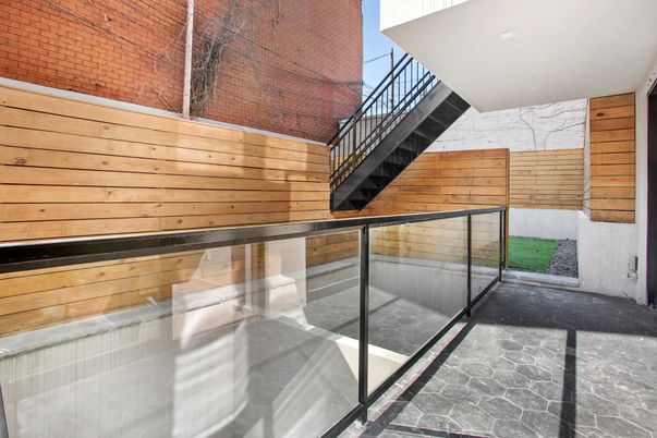 Interior, Wooden Walls
