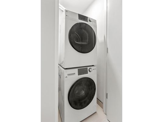 Interior, Utility Closets, Washer