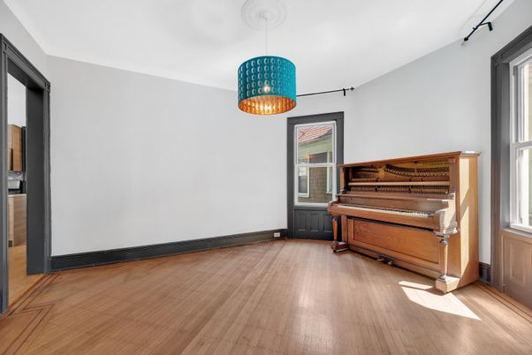 Interior, Piano, Wood Texture Flooring
