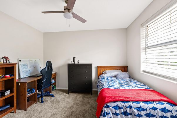 Bedroom, Home Office, Interior