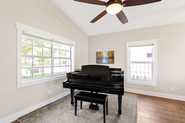 Interior, Piano, Wood Texture Flooring
