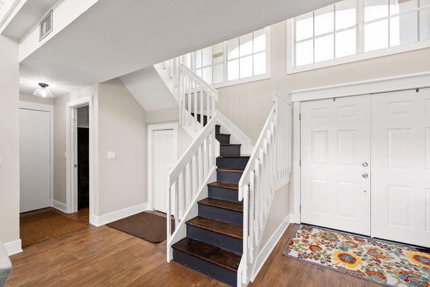 Interior, Wood Texture Flooring