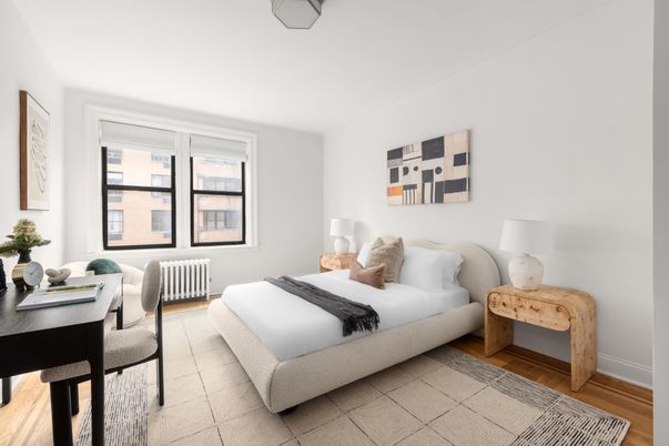 Bedroom, Home Office, Interior, Wood Texture Flooring