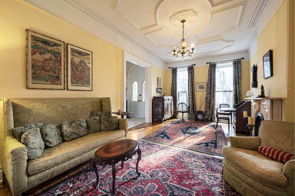 Chandelier, Interior, Living room, Wood Texture Flooring