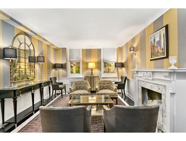 Fireplace, Interior, Living room