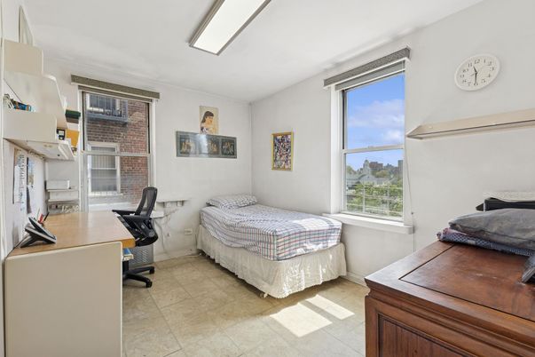 Bedroom, Home Office, Interior