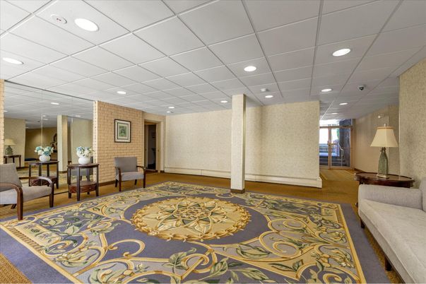 Interior, Recessed Lighting