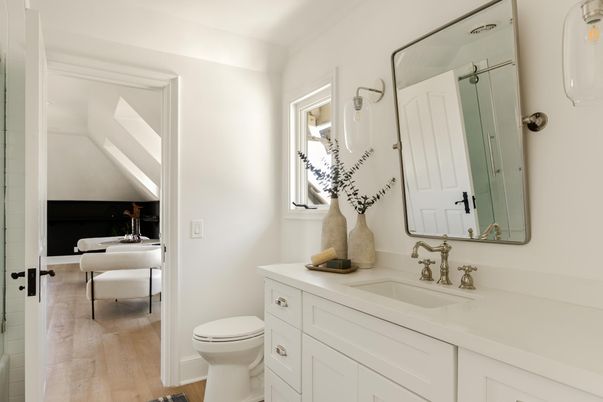Bathroom, Bedroom, Interior, Wood Texture Flooring