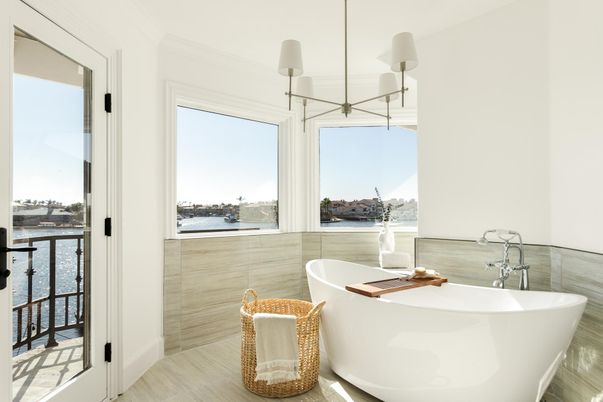 Bathroom, Free Standing Baths, Interior, Water