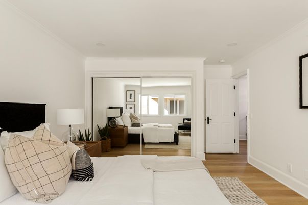 Bedroom, Interior, Living room, Wood Texture Flooring