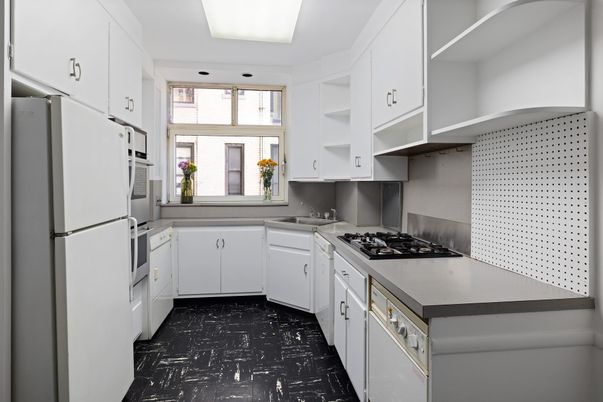 Interior, Kitchen, Marble