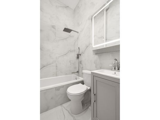 Bathroom, Interior, Marble, Marble Walls