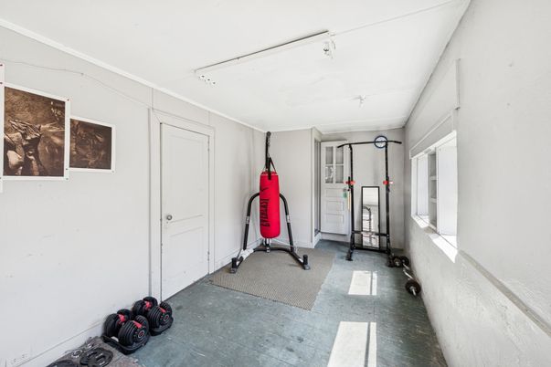 Fitness Equipment, Interior