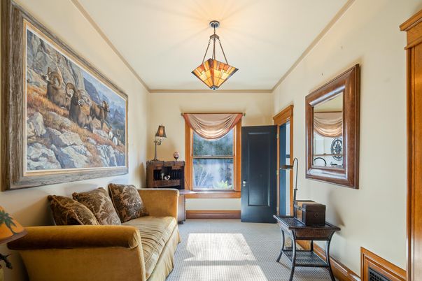 Interior, Pendant Lights