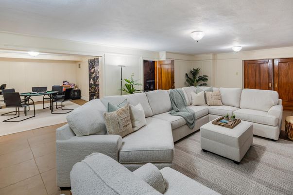 Dining room, Interior, Living room