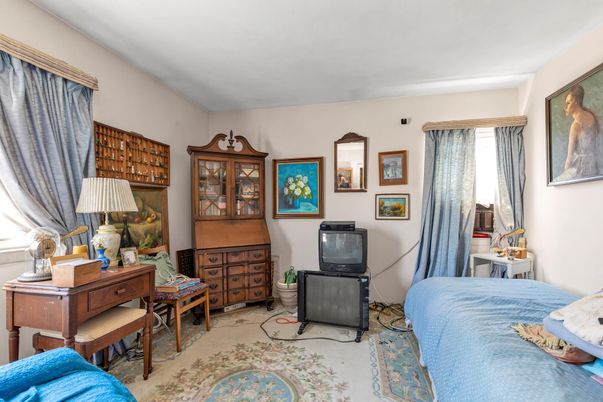 Bedroom, Home Office, Interior