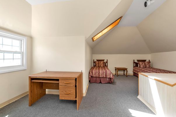 Bedroom, Home Office, Interior