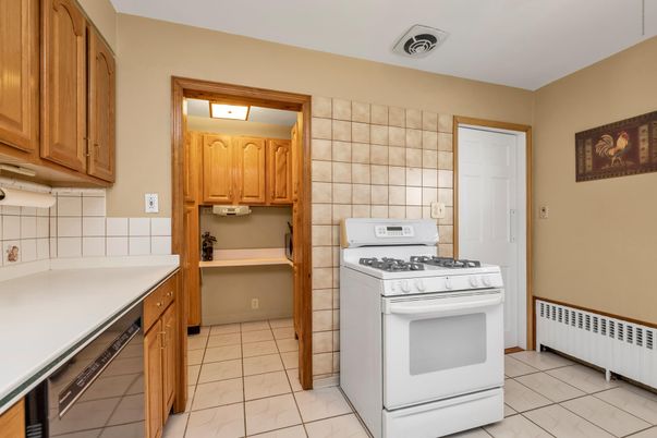 Interior, Kitchen, Marble
