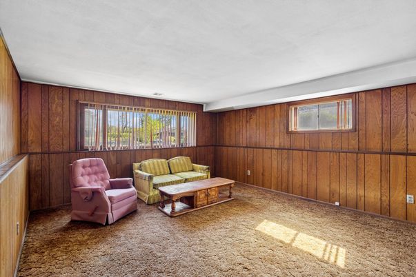 Interior, Wooden Walls