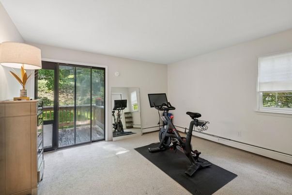 Fitness Equipment, Interior
