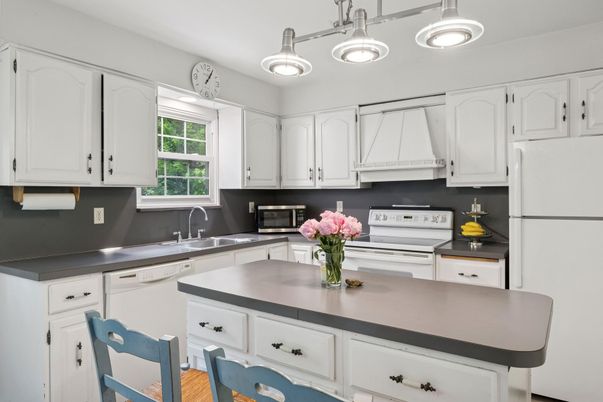 Interior, Kitchen