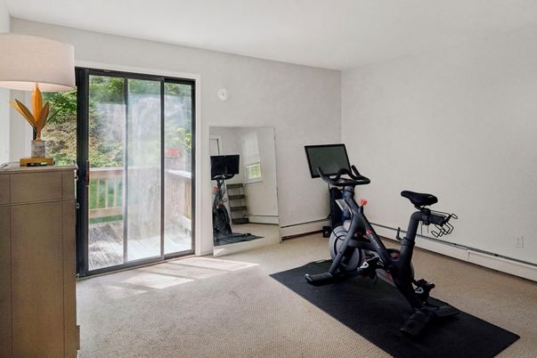 Fitness Equipment, Interior