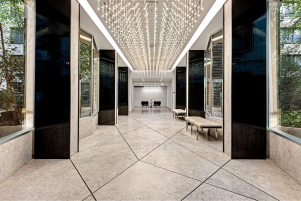 Interior, Recessed Lighting