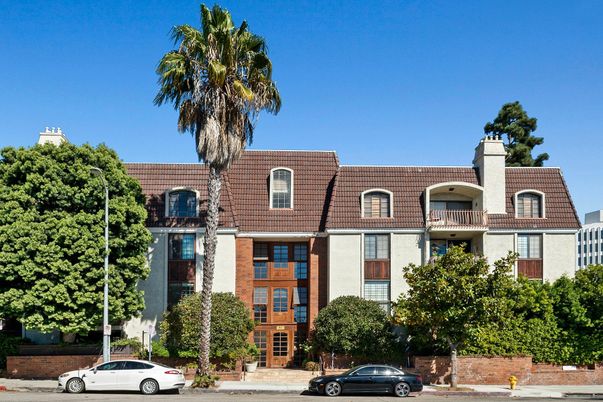 Exterior, Facade, Brick Facade, French Provincial