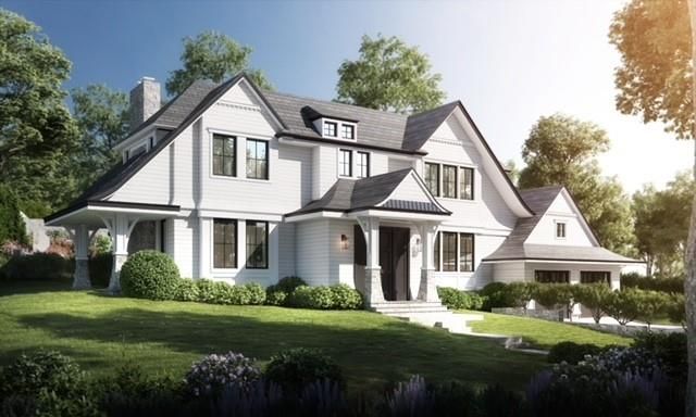 Backyard, Exterior, Facade, Farmhouse